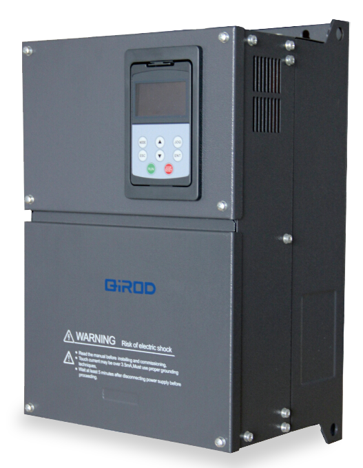 AG集团变频器QD6000的特点: