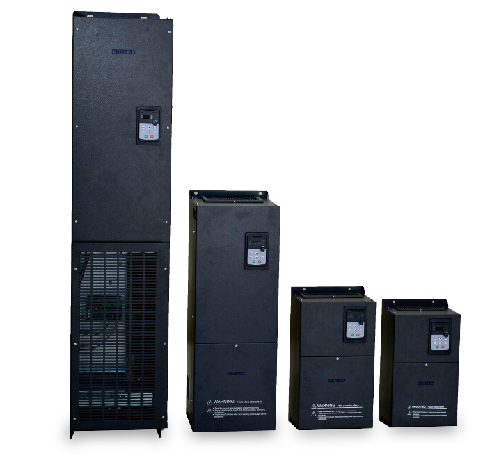 AG集团变频器QD6600的特点: